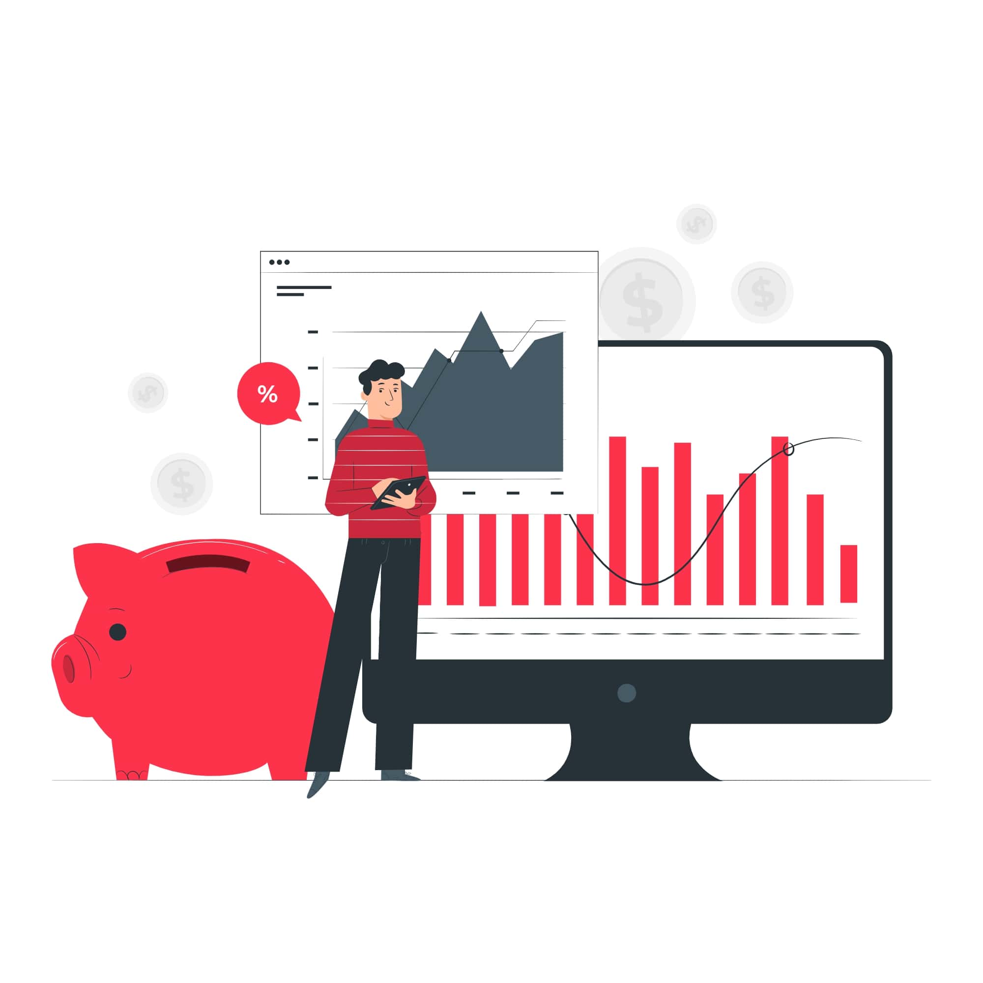 Casino software visual