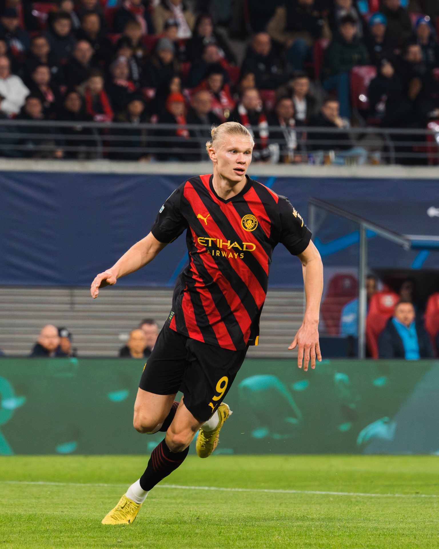 Sports betting visual